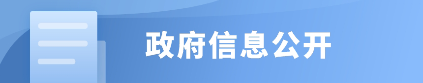政府信息公開平臺(tái)